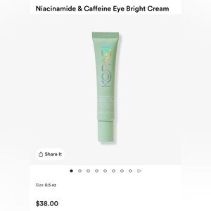 Kopari Eye Bright Cream